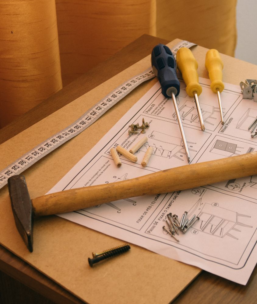 montador de moveis em Belo Horizonte