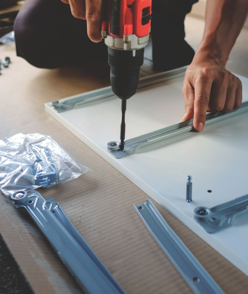 montador em Belo Horizonte